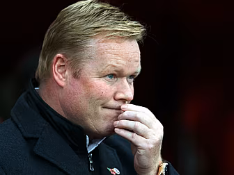 Ronald Koeman "surprised&#...