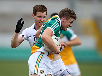 Offaly U21 football manager re...