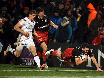 Second half collapse costs Uls...