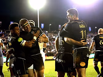 Bath 19-16 Leinster: As It Hap...