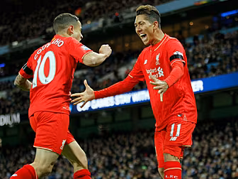 Manchester City 1-4 Liverpool:...