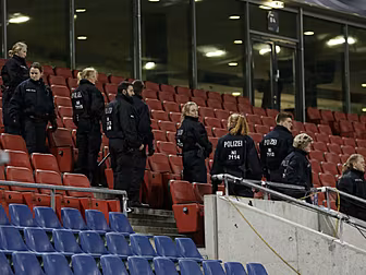 Second stadium in Hannover eva...