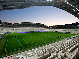 The dates for Munster and Ulst...