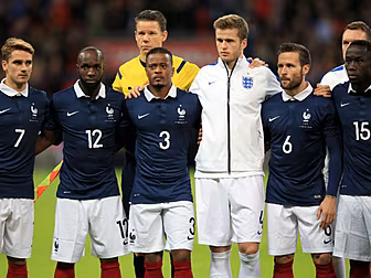 WATCH: Moving moments at Wembl...