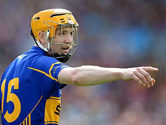 Lar Corbett becomes latest Tip...