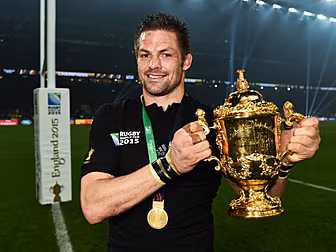 Richie McCaw: The numbers behi...