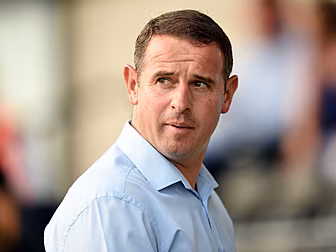 Dave Robertson confirmed as th...
