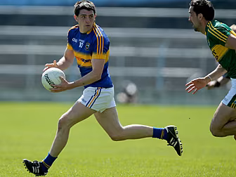 Tipperary's Colin O'Ri...