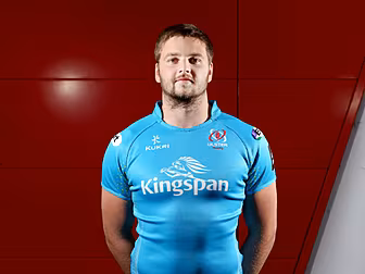 Iain Henderson to make his Uls...