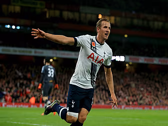 Tottenham Hotspurs 4-1 West Ha...