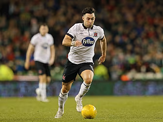 Richie Towell looks set to mov...