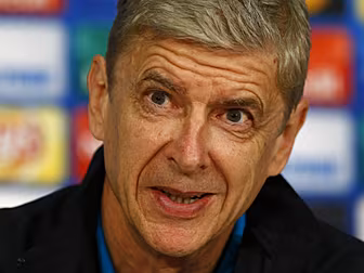 Arsene Wenger is amazed by one...