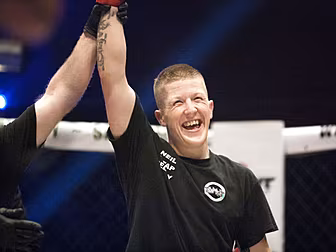 UFC cut Irish fighter from pro...