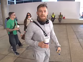 Conor McGregor has told Donald...
