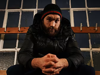 Tyson Fury wants preformance e...