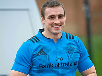 Munster and Ireland's Tomm...