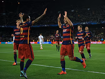 Has the return of Messi allowe...