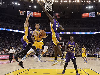The Golden State Warriors make...