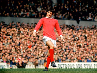 WATCH: Relive some of George B...