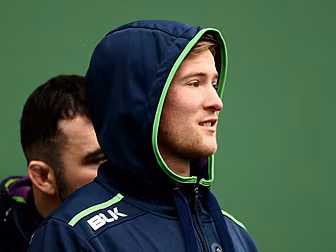 Kieran Marmion commits to anot...