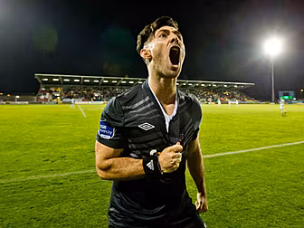 Richie Towell's 2015 was s...