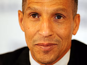 Chris Hughton's loving wha...