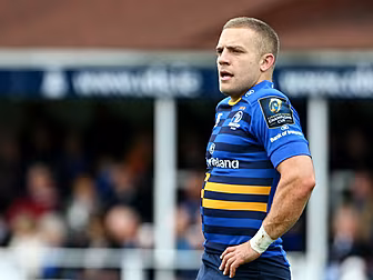 Ian Madigan is open to moving...