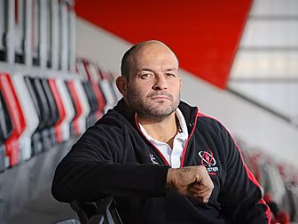 Rory Best signs new contract a...