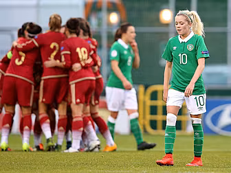 Spain prove bridge too far Ire...