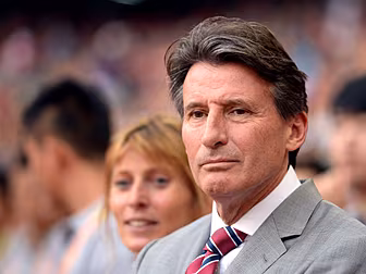 Seb Coe quits Nike role amid q...