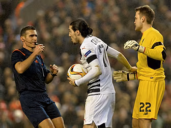 Simon Mignolet must have forgo...