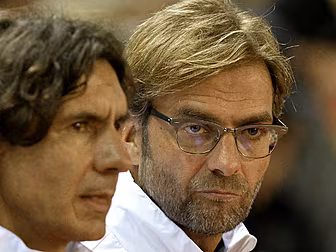 WATCH: Klopp says Sturridge mu...