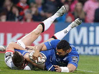 LIVE SCORES: Leinster v Ulster