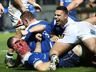 Sean Cronin's try proves p...