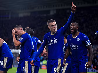 As It Happened: Leicester City...