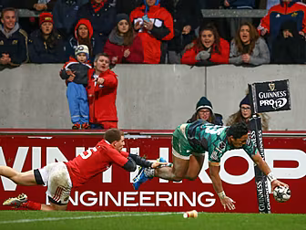 WATCH: Highlights from Round 8...