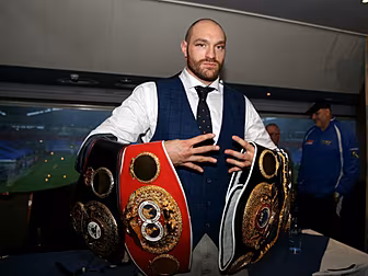 Are Tyson Fury's controver...