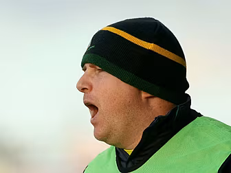 Mayo confirm the beginning of...