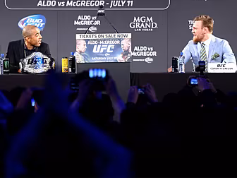 The UFC have released a new vi...