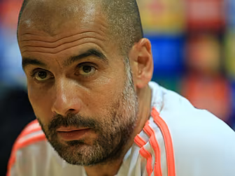 Will Pep Guardiola end up in M...