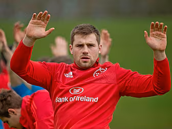Munster and Ulster both have n...