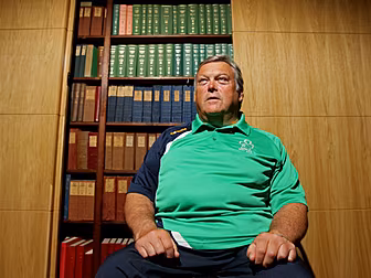 Ireland's sailors will hav...