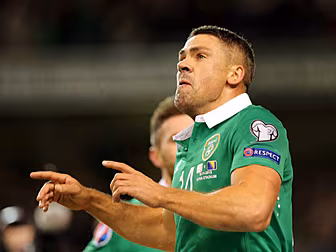 Jon Walters talks O'Neill...