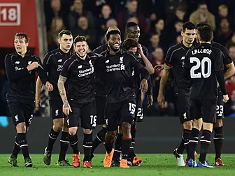 WATCH: The Klopp upturn contin...