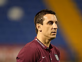 Graham Hunter: "Gary Nevil...