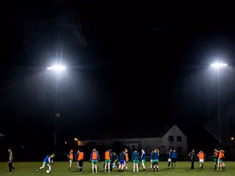 Is pre-season training for pre...