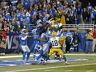 A 61-yard "Hail Mary"...