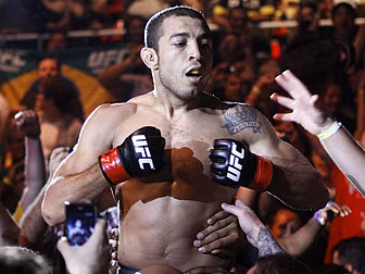 WATCH: Jose Aldo claims Conor...