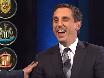 WATCH: Enjoy some of Gary Nevi...