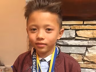 Belfast boy invited for a tria...